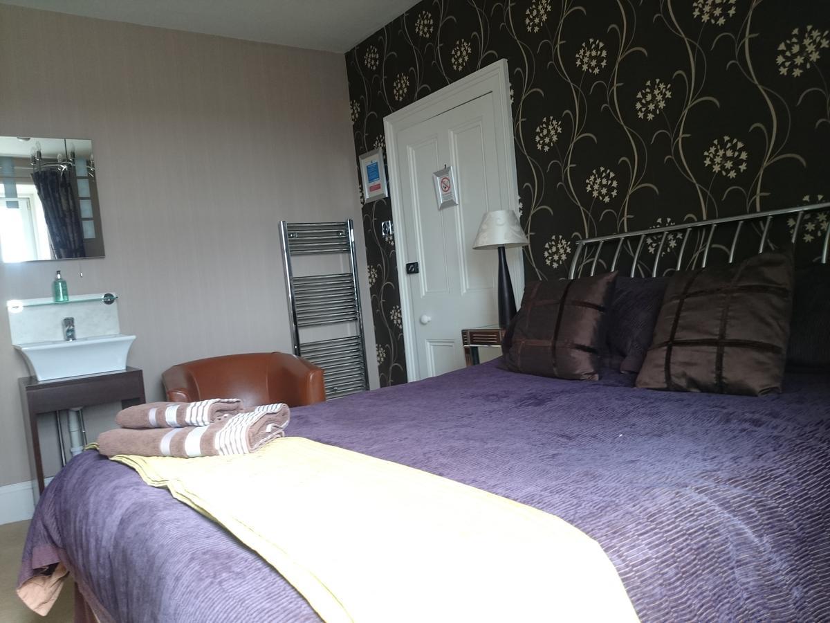 Albert Hotel 피터헤드 외부 사진