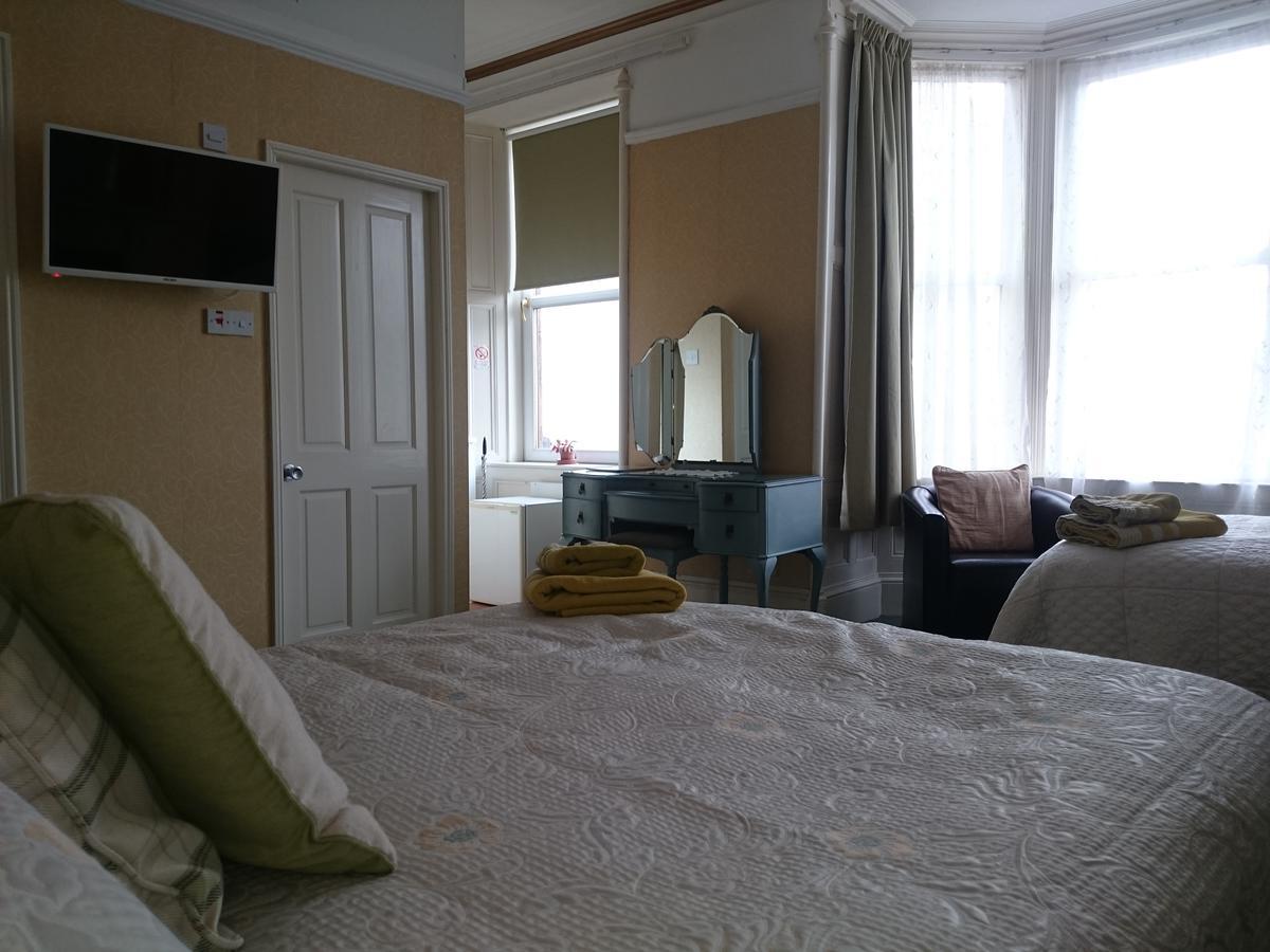 Albert Hotel 피터헤드 외부 사진